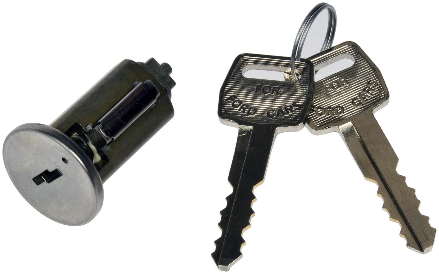 Dorman Ignition Lock Cylinder Assembly