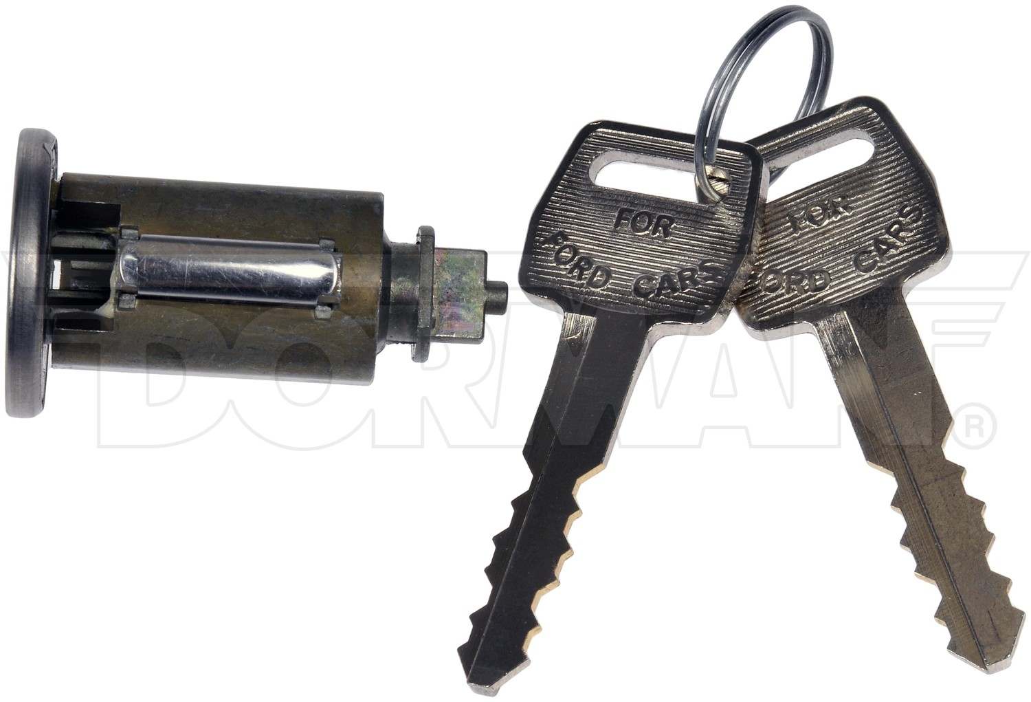 Dorman Ignition Lock Cylinder Assembly