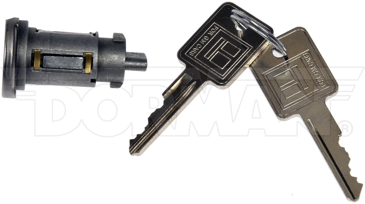 Dorman Ignition Lock Cylinder
