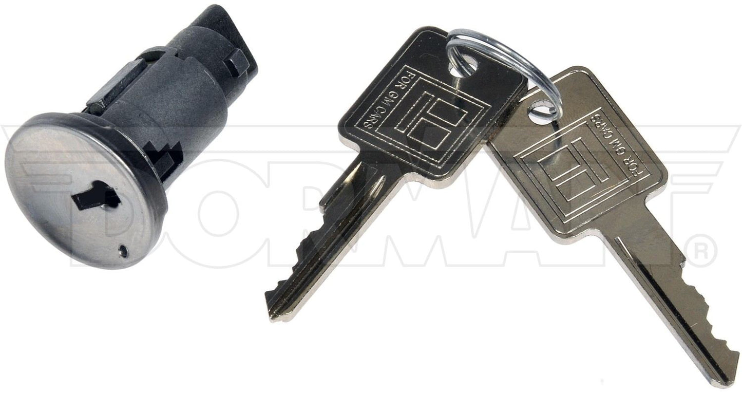 Dorman - OE Solutions Ignition Lock Cylinder Assembly for 1966-1970 Buick Chevrolet GMC Oldsmobile Pontiac 926-058