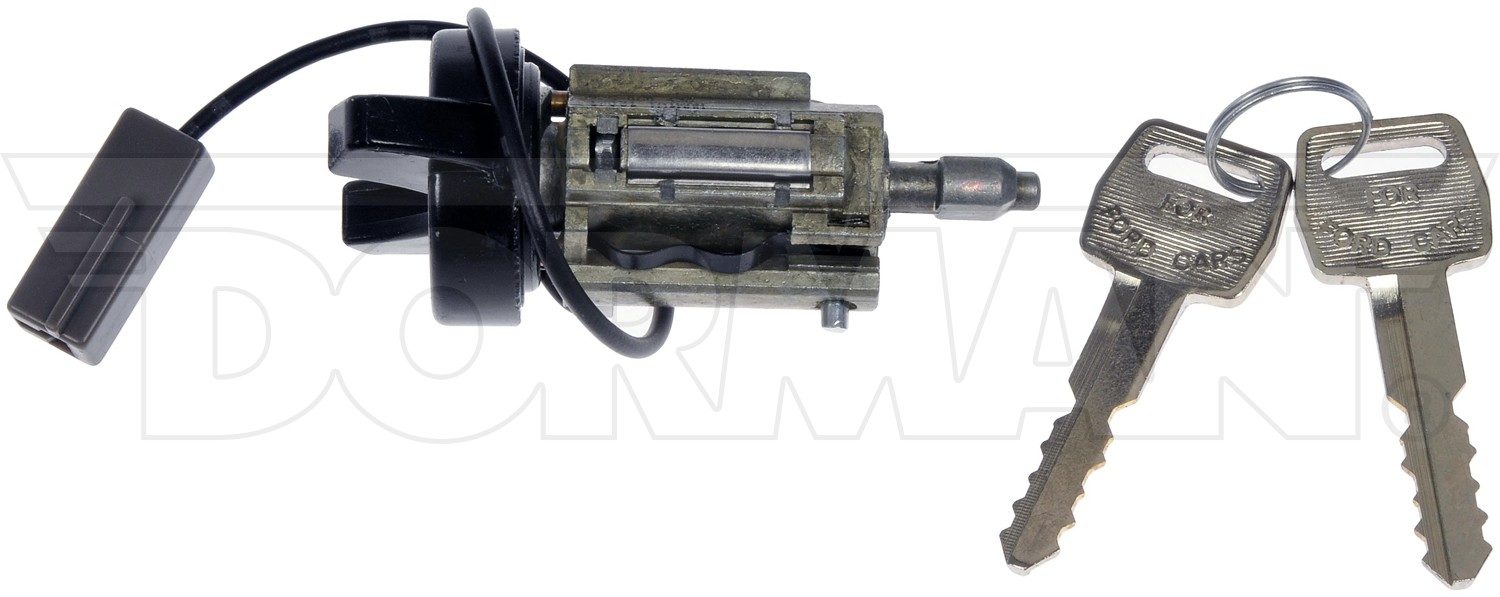 Dorman Ignition Lock Cylinder Assembly