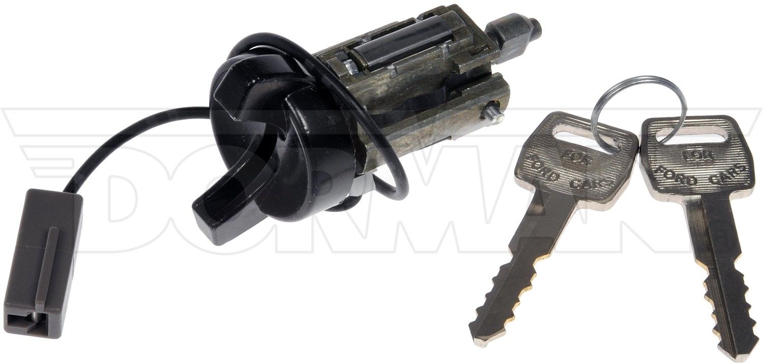 Dorman Ignition Lock Cylinder Assembly