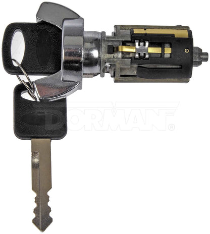 Dorman - OE Solutions Ignition Lock Cylinder Assembly with Original Performance for 1989-1996 Ford Aerostar Explorer Ranger Lincoln Town Car 926-062