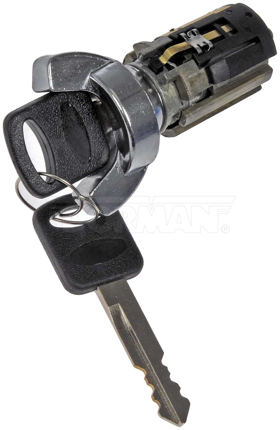 Dorman - OE Solutions Ignition Lock Cylinder Assembly with Original Performance for 1989-1996 Ford Aerostar Explorer Ranger Lincoln Town Car 926-062