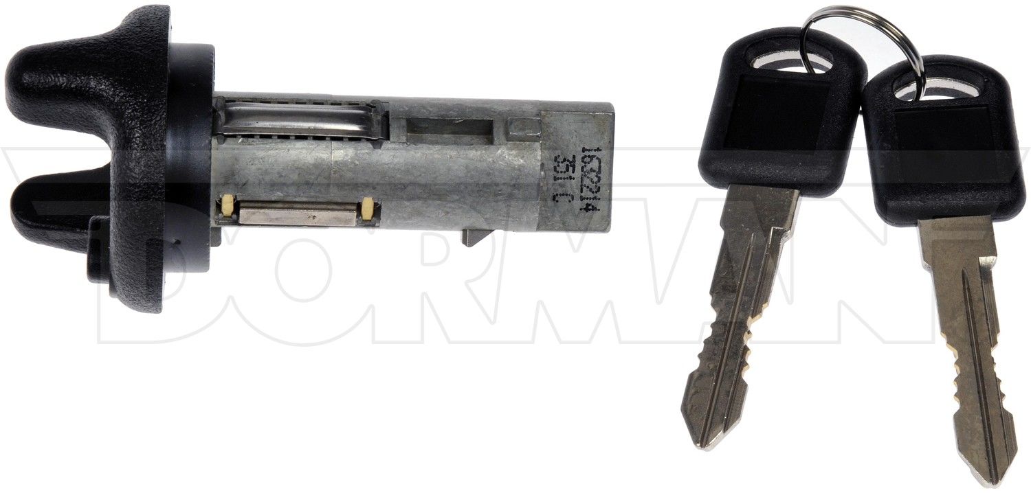 Dorman Ignition Lock Cylinder Assembly