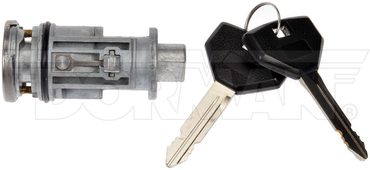 Dorman Ignition Lock Cylinder with Trusted Quality for 1997-93 Chrysler Dodge Eagle Plymouth 926-064