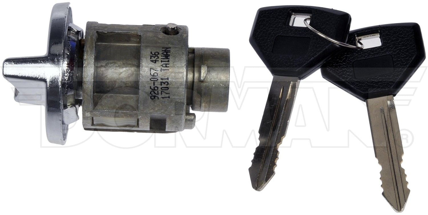 Dorman Ignition Lock Cylinder for 1992-90 Chrysler Dodge Plymouth 926-067