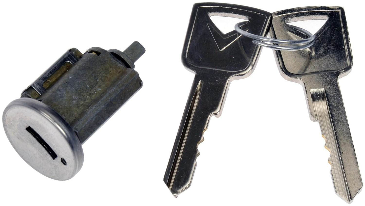 Dorman Ignition Lock Cylinder Assembly with Original Fit for 1960 Edsel, 1960-1977 Ford, 1965-1960 Lincoln, 1965-1960 Mercury 926-068