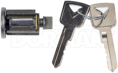 Dorman Ignition Lock Cylinder Assembly with Original Fit for 1960 Edsel, 1960-1977 Ford, 1965-1960 Lincoln, 1965-1960 Mercury 926-068