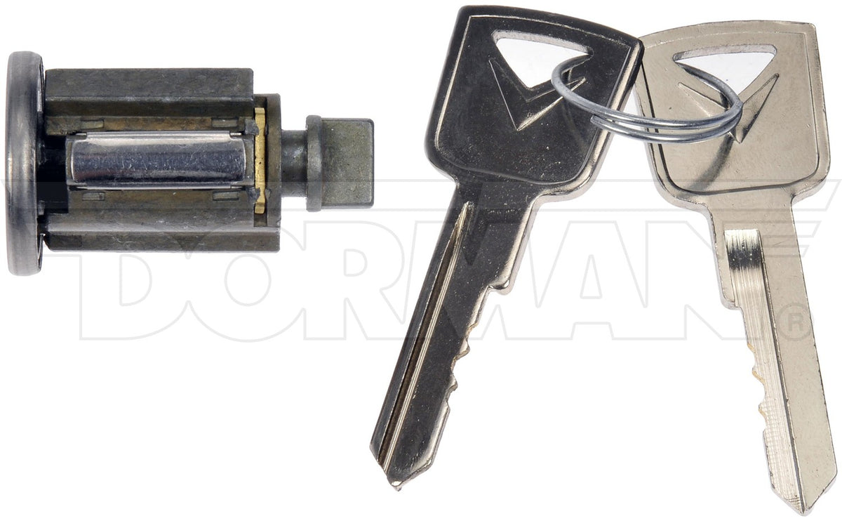 Dorman Ignition Lock Cylinder Assembly with Original Fit for 1960 Edsel, 1960-1977 Ford, 1965-1960 Lincoln, 1965-1960 Mercury 926-068