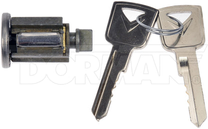 Dorman Ignition Lock Cylinder Assembly with Original Fit for 1960 Edsel, 1960-1977 Ford, 1965-1960 Lincoln, 1965-1960 Mercury 926-068