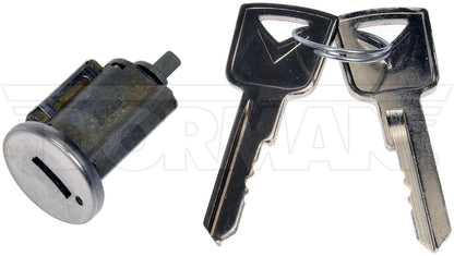 Dorman Ignition Lock Cylinder Assembly with Original Fit for 1960 Edsel, 1960-1977 Ford, 1965-1960 Lincoln, 1965-1960 Mercury 926-068