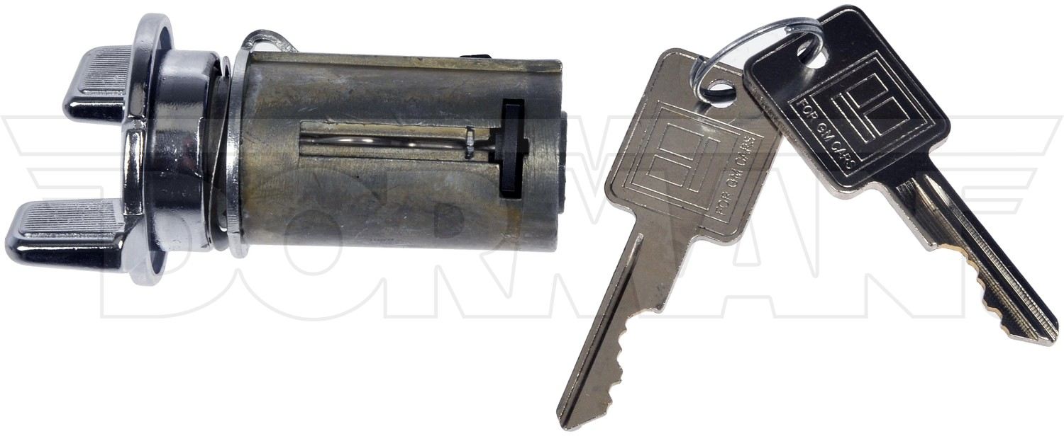 Dorman Ignition Lock Cylinder Assembly