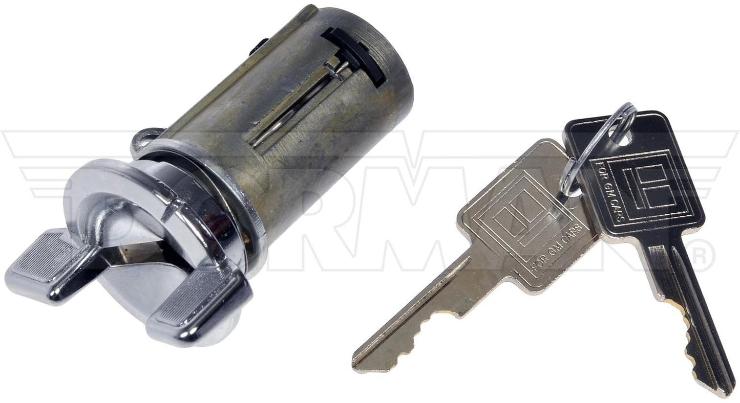 Dorman - OE Solutions Ignition Lock Cylinder for 1983-71 American Motors and 1984-73 Jeep 926-070