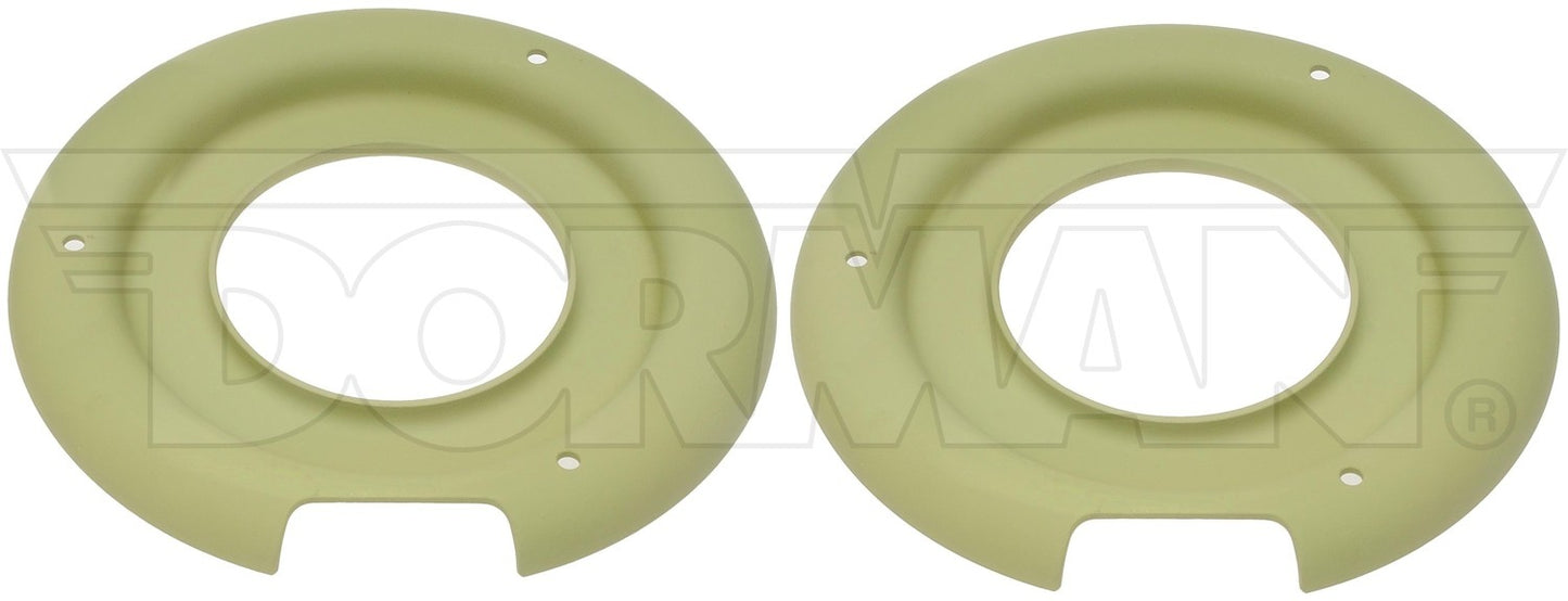 Dorman - OE Solutions Suspension Coil Spring Seat Repair Kit for 2001-94 Dodge Ram 1500 1997-94 Dodge Ram 2500 926-071