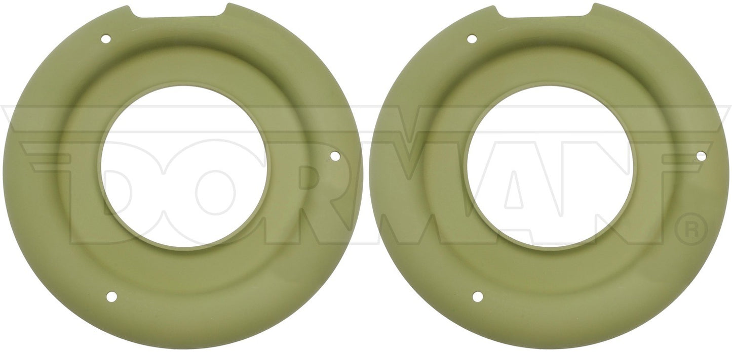 Dorman - OE Solutions Suspension Coil Spring Seat Repair Kit for 2001-94 Dodge Ram 1500 1997-94 Dodge Ram 2500 926-071