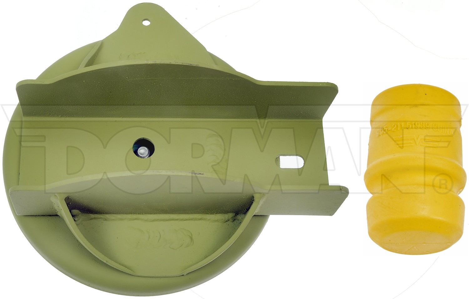 Dorman - OE Solutions COIL SPRING BRACKET REPAIR 926-080