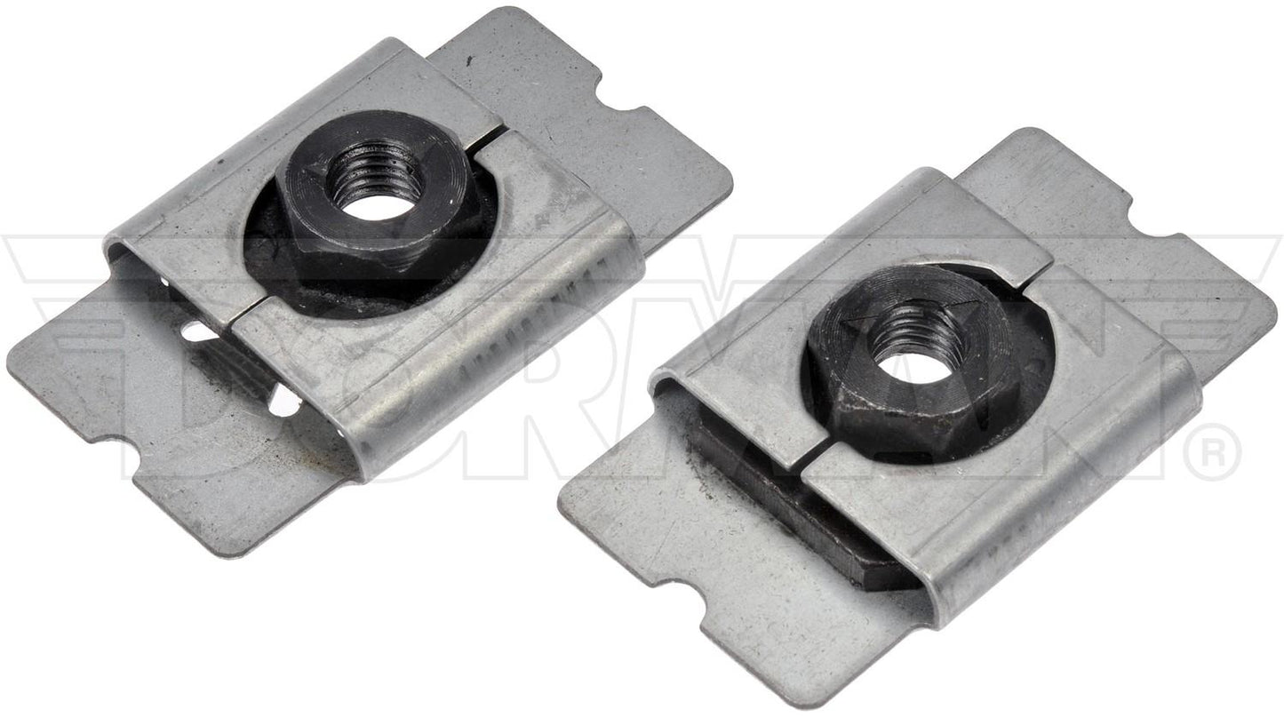 Dorman OE Solutions Body Mount Nut with reliable performance for 2017 Ford and Lincoln 926-092