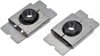 Dorman OE Solutions Body Mount Nut with reliable performance for 2017 Ford and Lincoln 926-092