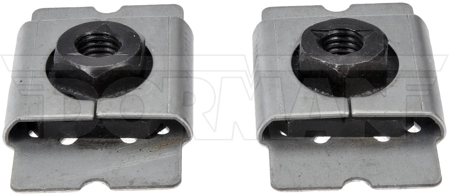 Dorman OE Solutions Body Mount Nut with reliable performance for 2017 Ford and Lincoln 926-092