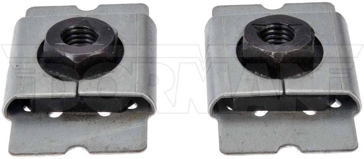 Dorman OE Solutions Body Mount Nut with reliable performance for 2017 Ford and Lincoln 926-092
