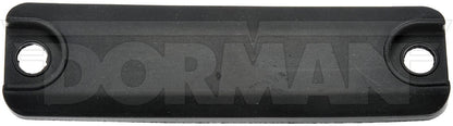 Dorman OE Solutions Liftgate Release Switch Seal with Easy Installation for 2012‑04 Lexus 2012‑04, 2010‑05 Scion, 2017‑03 Toyota 926-098