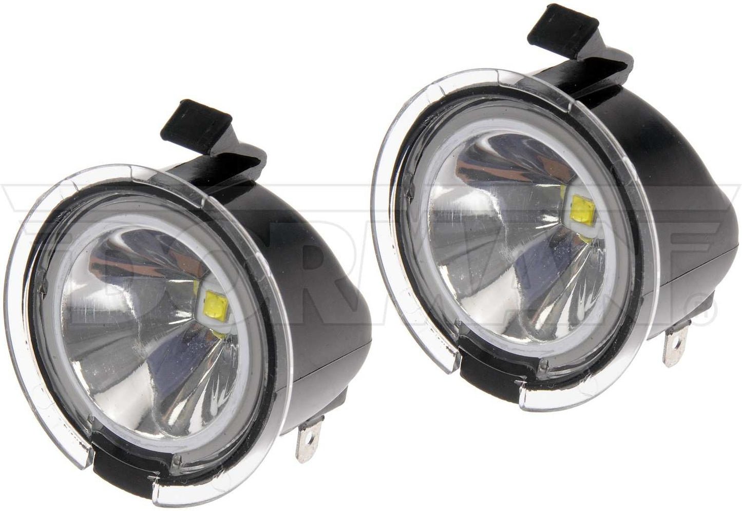 Dorman - OE Solutions Puddle Light LED with Upgraded Brightness for 2005-2024 Ford Lincoln Mercury 926-107