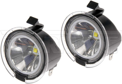Dorman - OE Solutions Puddle Light LED with Upgraded Brightness for 2005-2024 Ford Lincoln Mercury 926-107