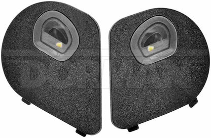 Dorman OE Solutions Puddle Light Mirror for 2010 Dodge 2017-11 Ram 926-108
