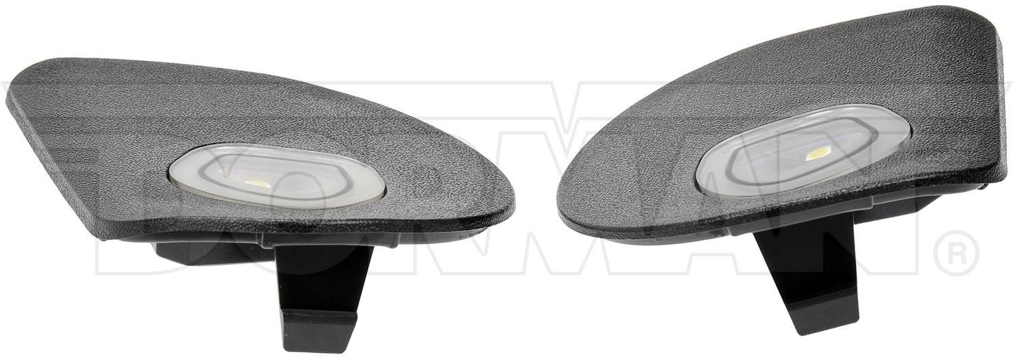 Dorman OE Solutions Puddle Light Mirror for 2010 Dodge 2017-11 Ram 926-108