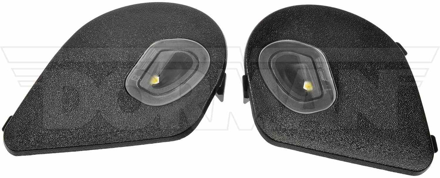 Dorman OE Solutions Puddle Light Mirror for 2010 Dodge 2017-11 Ram 926-108