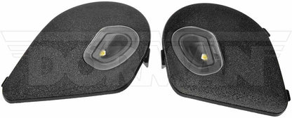 Dorman OE Solutions Puddle Light Mirror for 2010 Dodge 2017-11 Ram 926-108