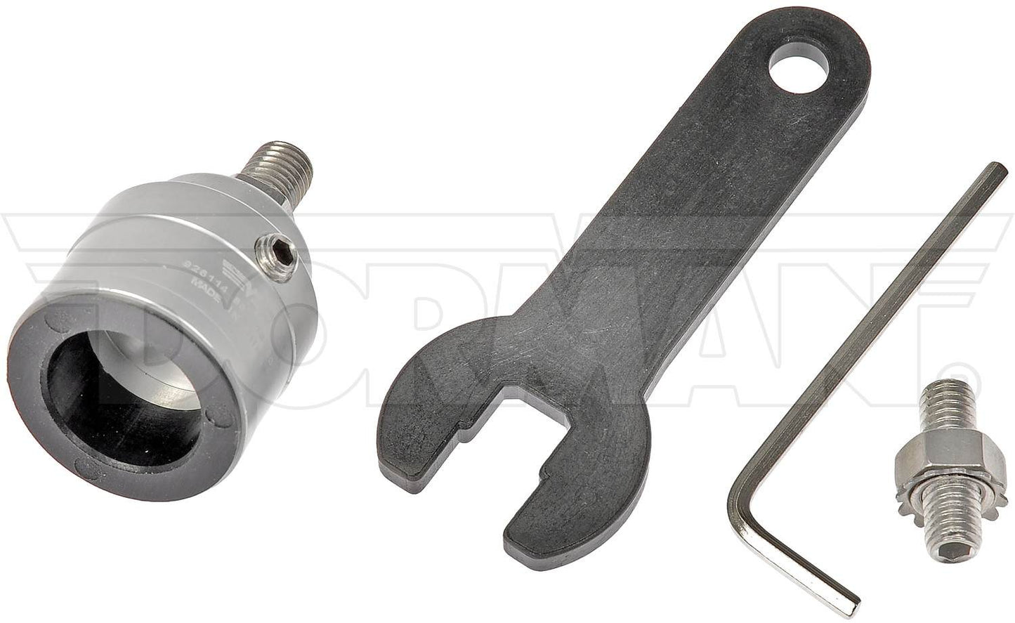 Dorman Radio Antenna Base Repair Kit for 2000-99 Cadillac, 2014-99 Chevrolet, GMC 926-114
