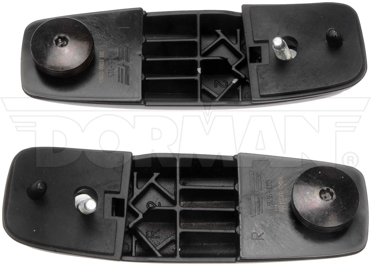 Dorman - OE Solutions Liftgate Glass Hinge Tailgate Glass Hinge for 2017-03 Ford Expedition Lincoln Navigator 926-115