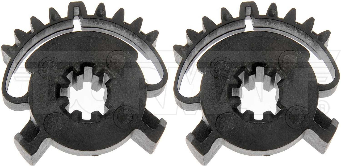 Dorman HVAC Blend Door Actuator Gear Kit for 2021-11 Dodge Durango Jeep Grand Cherokee 926-133