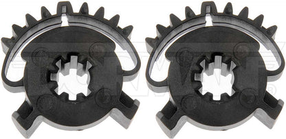 Dorman HVAC Blend Door Actuator Gear Kit for 2021-11 Dodge Durango Jeep Grand Cherokee 926-133