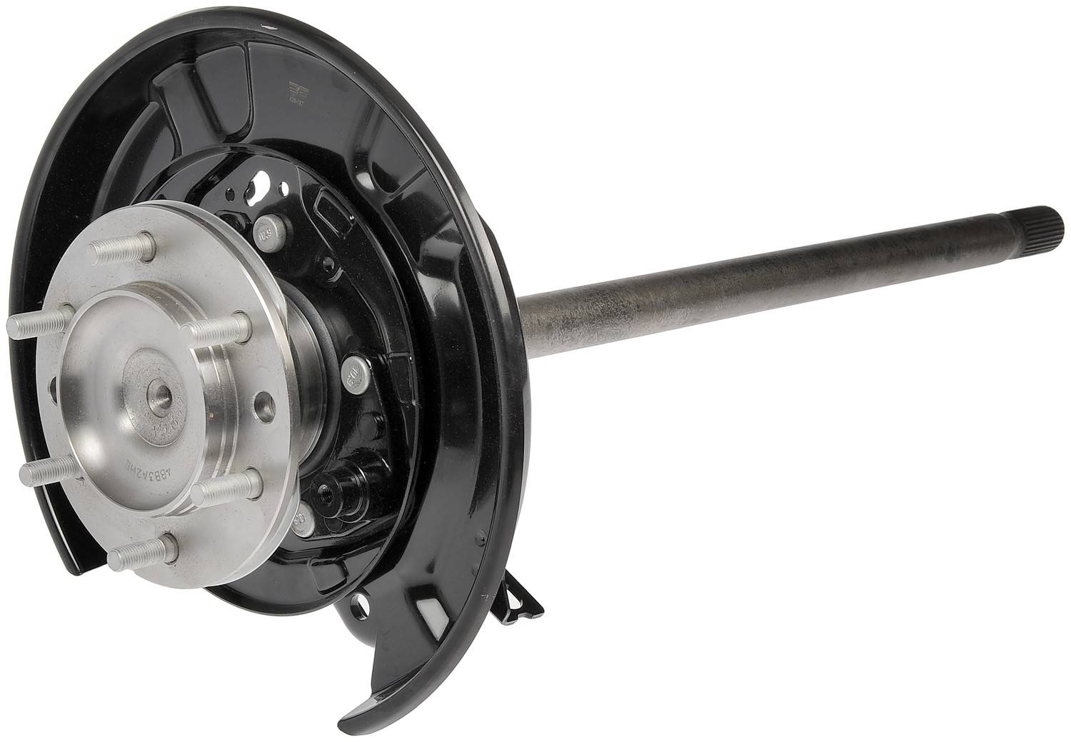 Dorman - OE Solutions PRE-PRESSED REAR AXLE 926-137