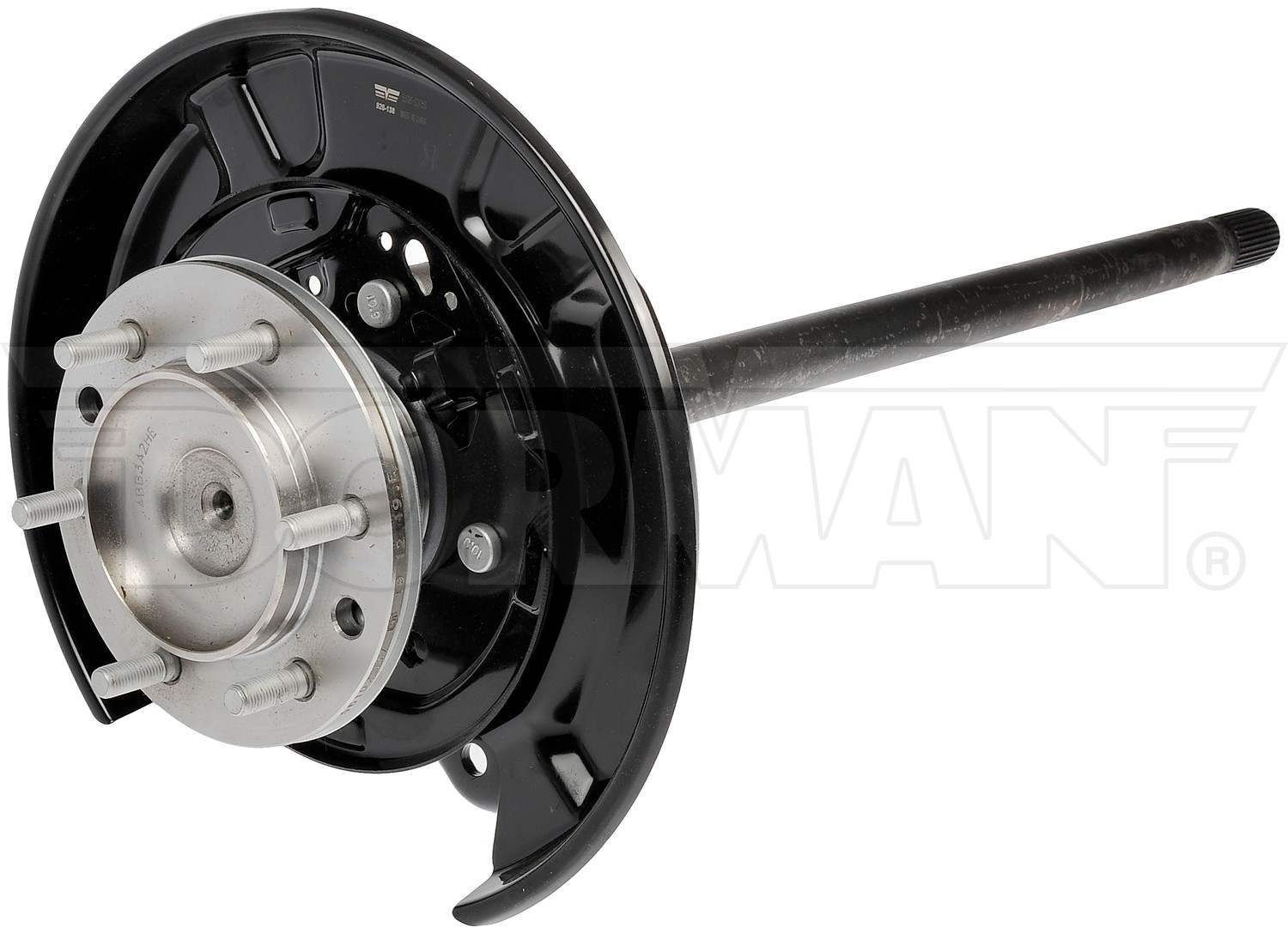 Dorman - OE Solutions PRE-PRESSED REAR AXLE 926-138