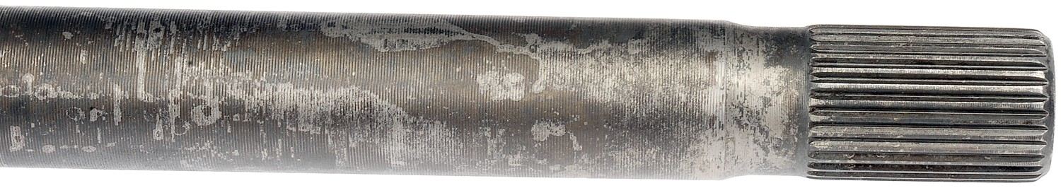 Dorman - OE Solutions PRE-PRESSED REAR AXLE 926-138