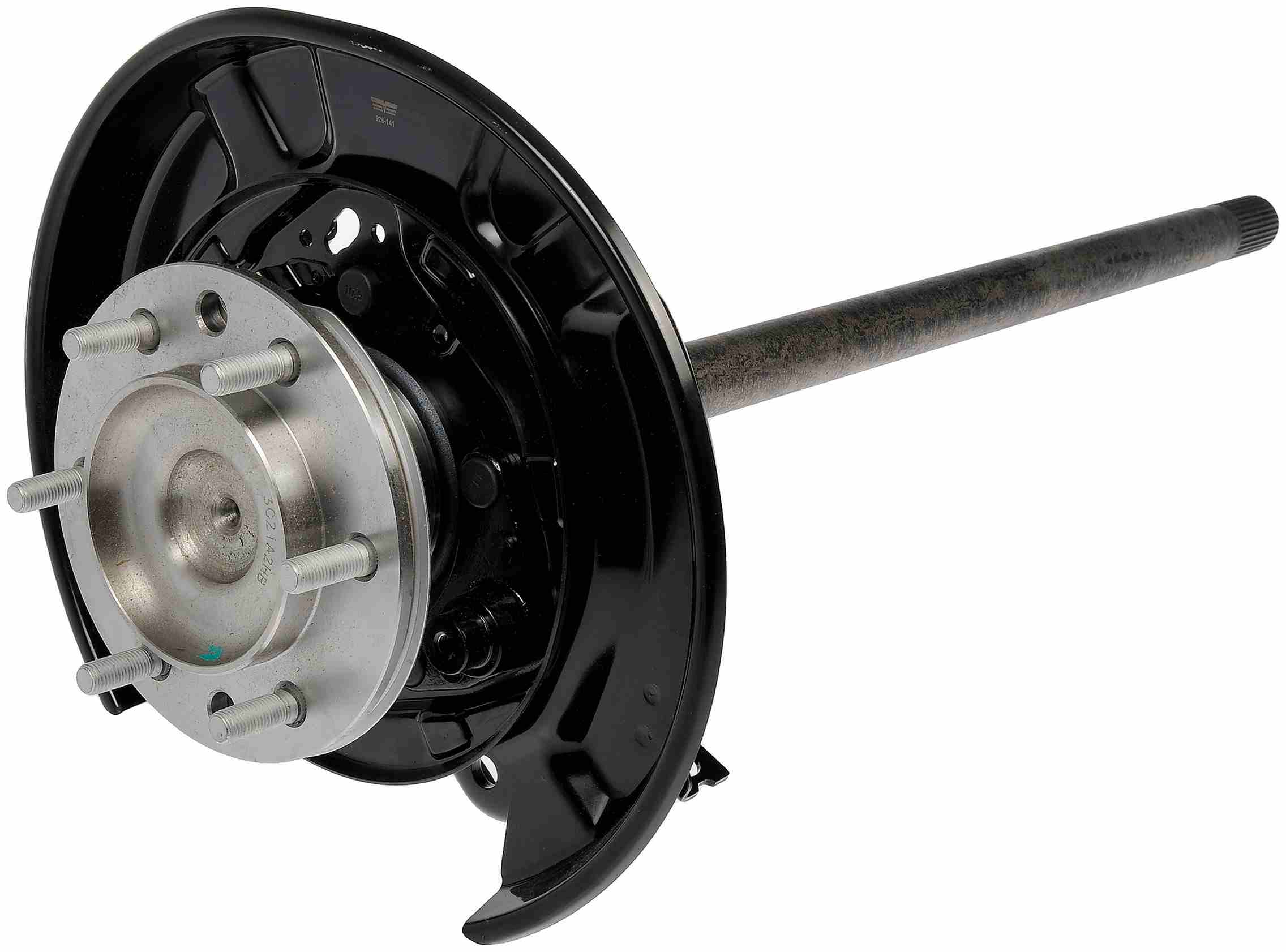 Dorman - OE Solutions PRE-PRESSED REAR AXLE 926-141