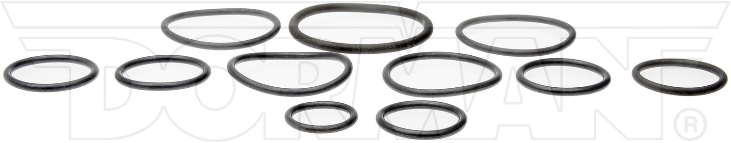 Dorman Radiator Coolant Hose O-r