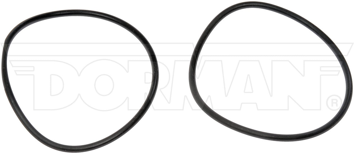 Dorman Drive Axle Shaft Seal Rear Axle O-Ring Kit for 1999-2023 Ford 926-164