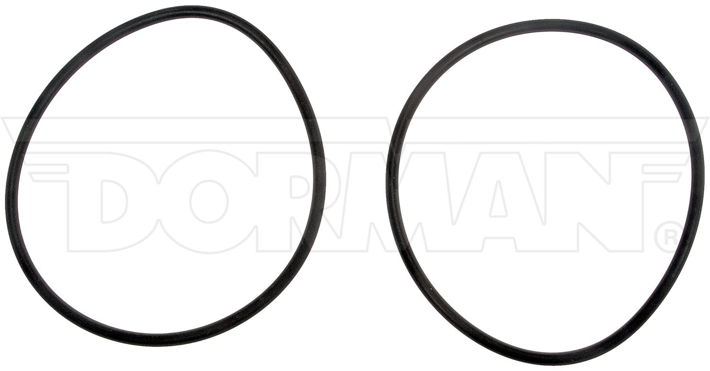 Dorman Drive Axle Shaft Seal Rear Axle O-Ring Kit for 1999-2023 Ford 926-164