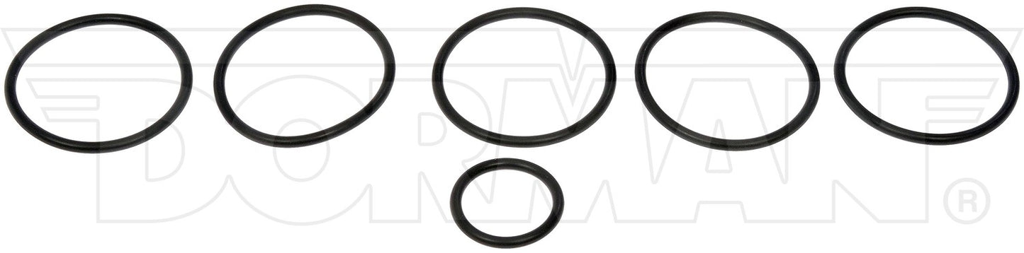 Dorman - OE Solutions Radiator Coolant Hose O-Ring Kit for Ford 2016 926-165