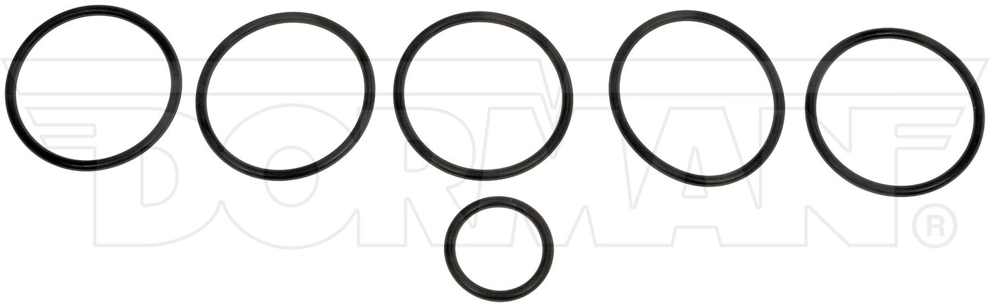 Dorman - OE Solutions Radiator Coolant Hose O-Ring Kit for Ford 2016 926-165