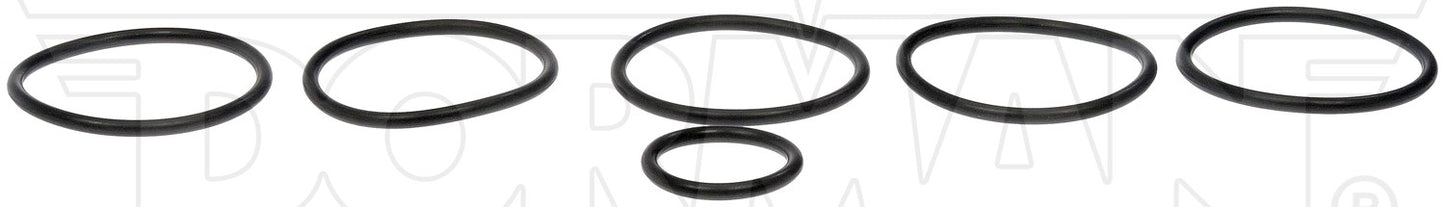 Dorman - OE Solutions Radiator Coolant Hose O-Ring Kit for Ford 2016 926-165