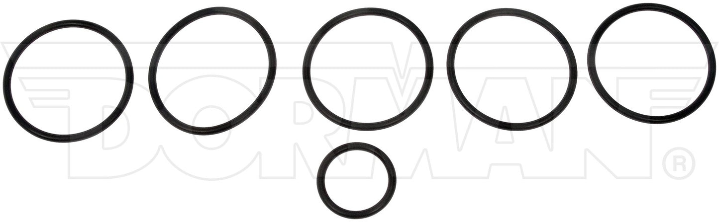 Dorman - OE Solutions Radiator Coolant Hose O-Ring Kit for Ford 2016 926-165