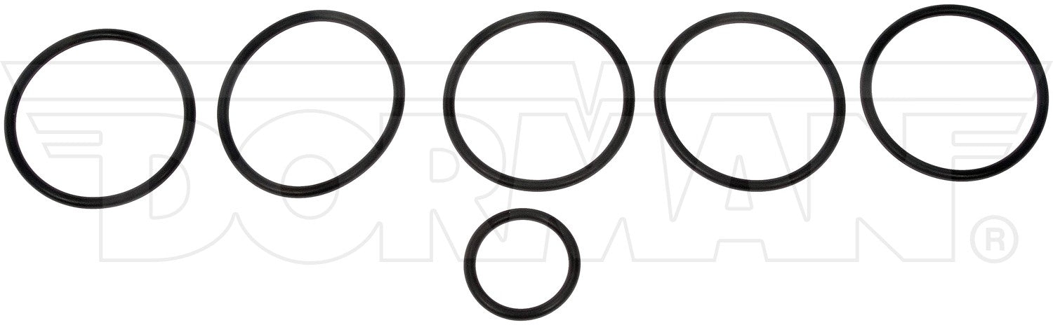 Dorman Radiator Coolant Hose O-Ring Kit