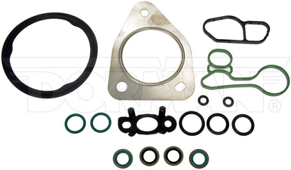 Dorman - OE Solutions Engine Oil Cooler Seal Kit for 2013-2021 Buick and 2018-2020 Chevrolet 926-166