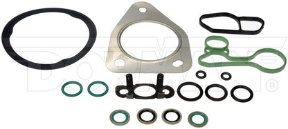 Dorman - OE Solutions Engine Oil Cooler Seal Kit for 2013-2021 Buick and 2018-2020 Chevrolet 926-166
